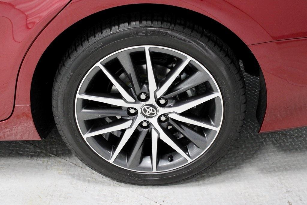used 2021 Toyota Camry car, priced at $22,996