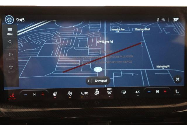 new 2025 Ford Escape car, priced at $35,620