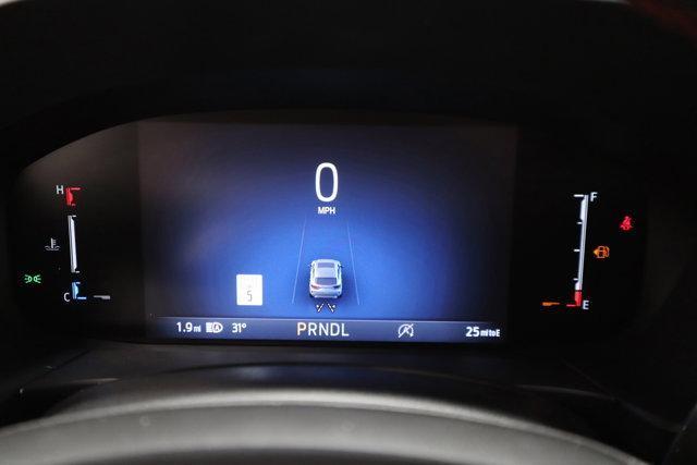 new 2025 Ford Escape car, priced at $35,620