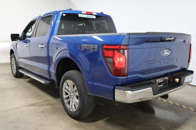new 2024 Ford F-150 car, priced at $63,935