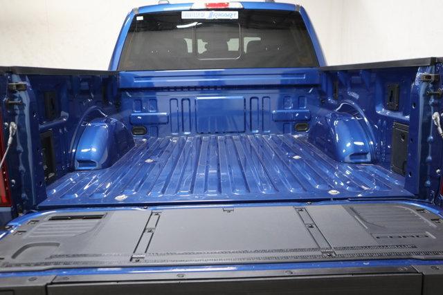 new 2024 Ford F-150 car, priced at $63,935