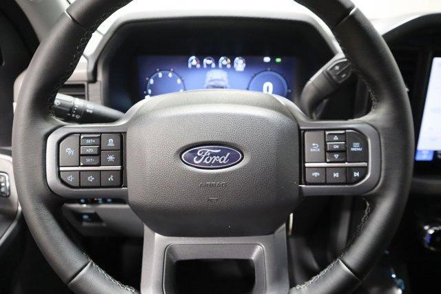new 2024 Ford F-150 car, priced at $63,935
