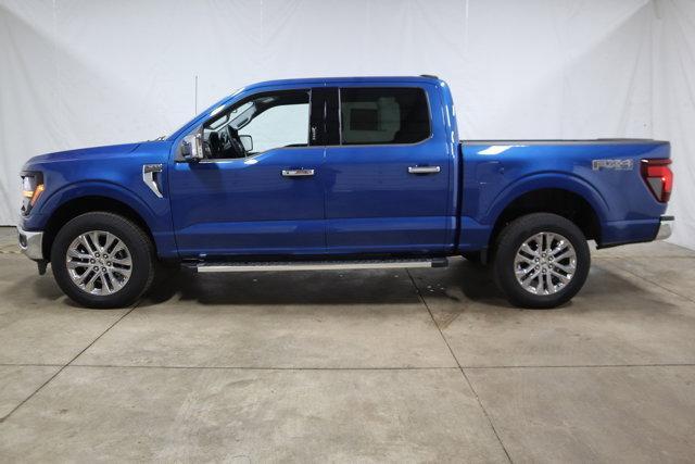 new 2024 Ford F-150 car, priced at $63,935