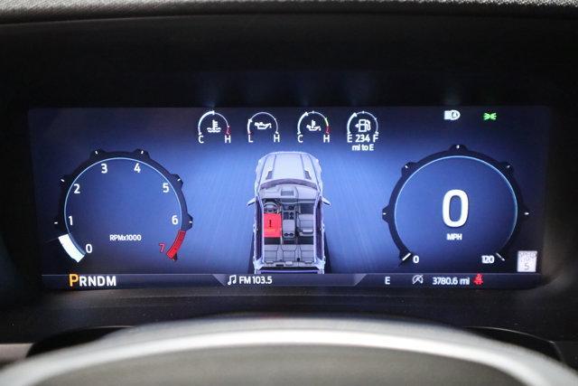 new 2024 Ford F-150 car, priced at $63,935