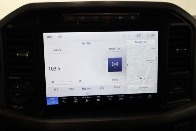 new 2024 Ford F-150 car, priced at $63,935