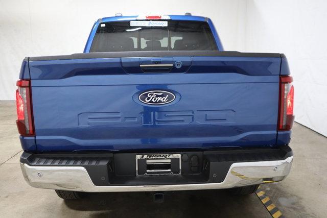 new 2024 Ford F-150 car, priced at $63,935