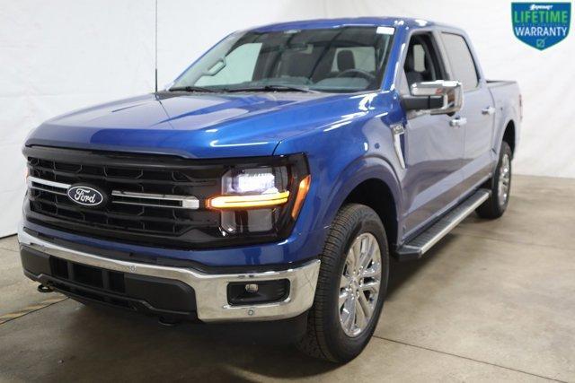 new 2024 Ford F-150 car, priced at $63,935