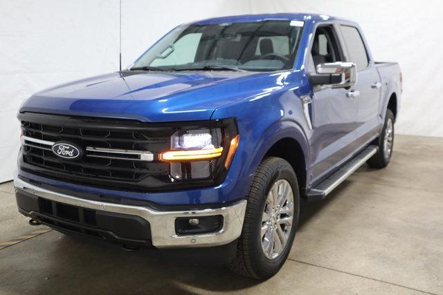 new 2024 Ford F-150 car, priced at $63,935