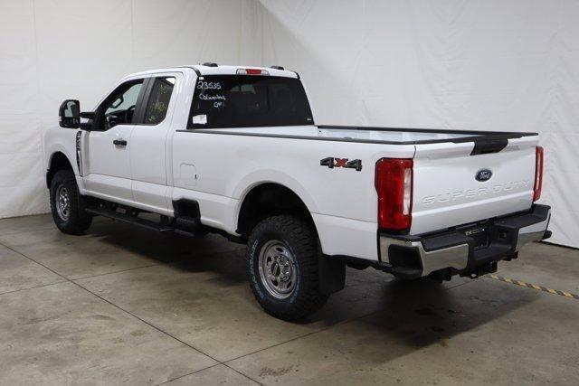 new 2024 Ford F-250 car, priced at $52,243