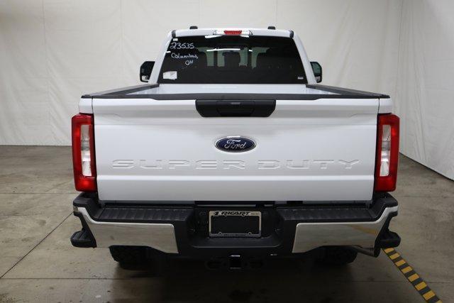 new 2024 Ford F-250 car, priced at $52,243