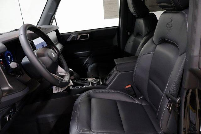 new 2025 Ford Bronco car, priced at $53,800