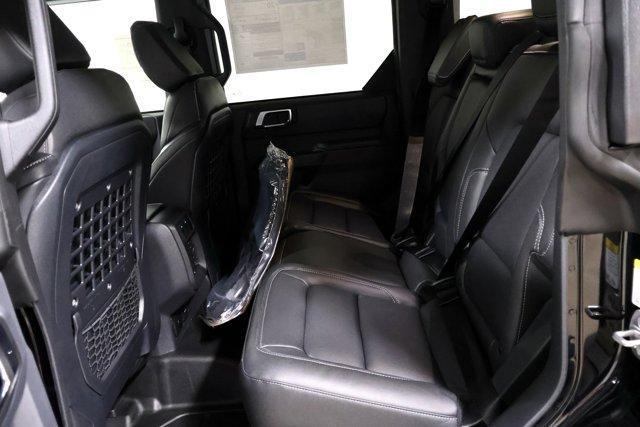 new 2025 Ford Bronco car, priced at $53,800