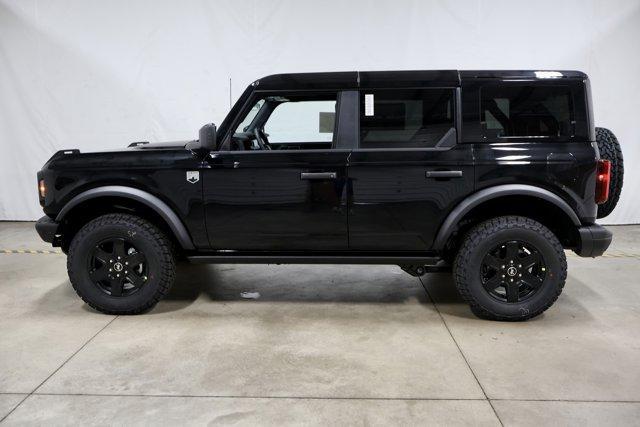 new 2025 Ford Bronco car, priced at $53,800
