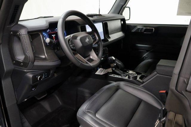 new 2025 Ford Bronco car, priced at $53,800