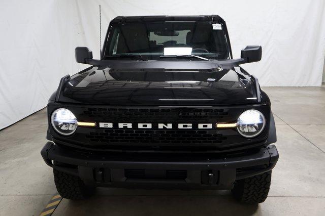 new 2025 Ford Bronco car, priced at $53,800