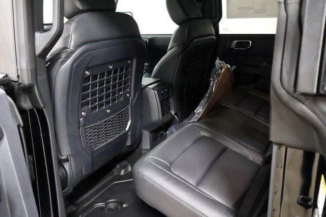 new 2025 Ford Bronco car, priced at $53,800