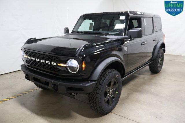 new 2025 Ford Bronco car, priced at $53,800