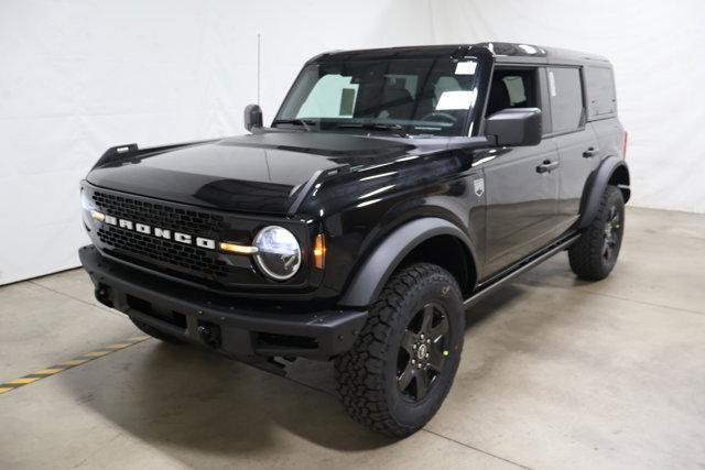 new 2025 Ford Bronco car, priced at $53,800