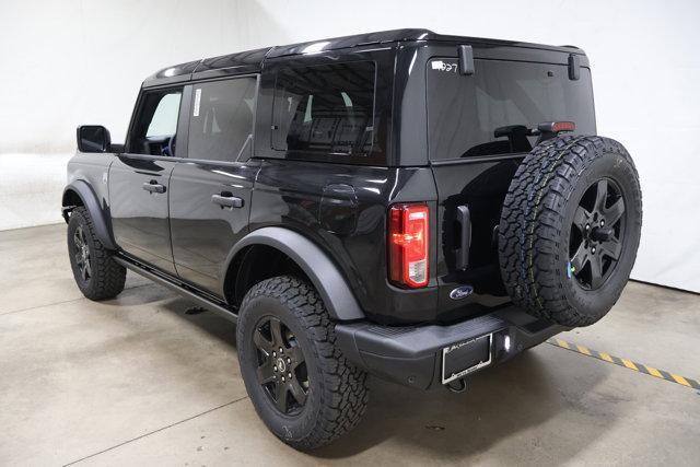 new 2025 Ford Bronco car, priced at $53,800