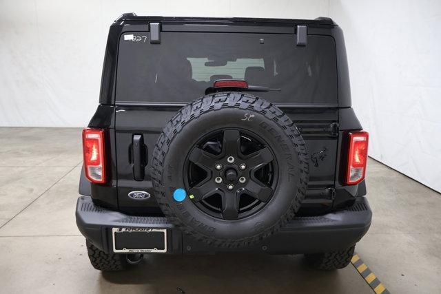new 2025 Ford Bronco car, priced at $53,800