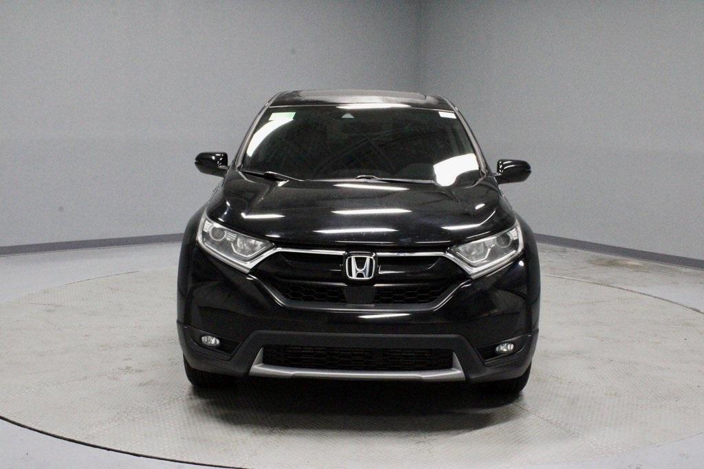 used 2018 Honda CR-V car, priced at $18,228