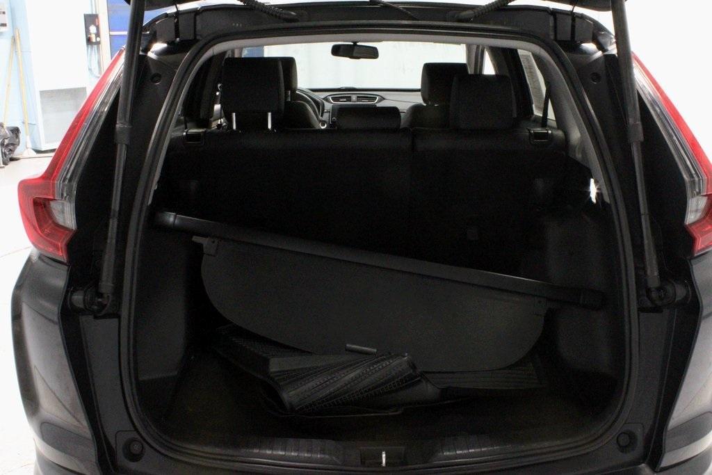 used 2018 Honda CR-V car, priced at $18,228