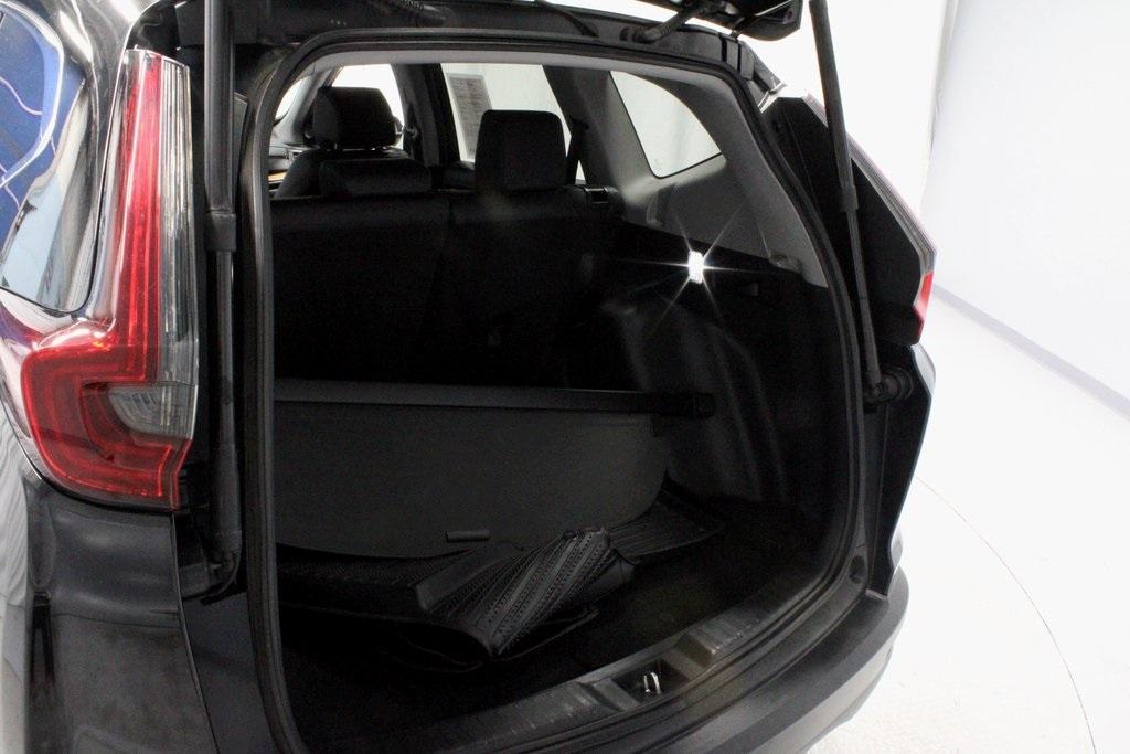 used 2018 Honda CR-V car, priced at $18,228