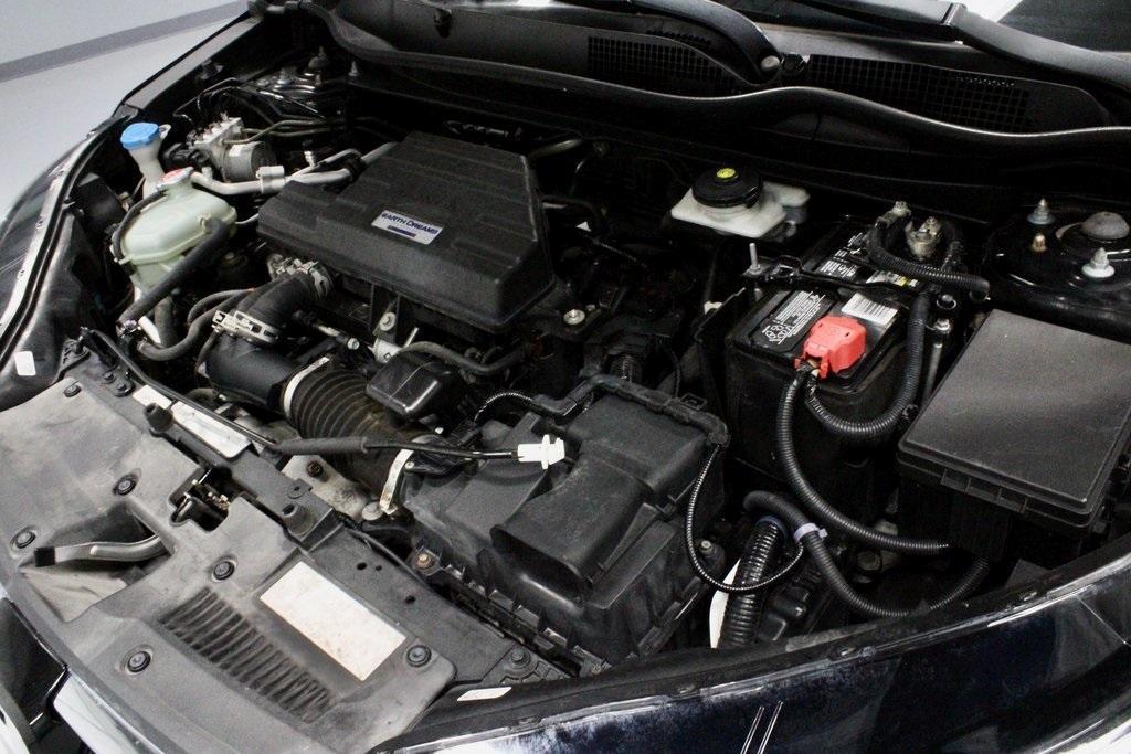 used 2018 Honda CR-V car, priced at $18,228