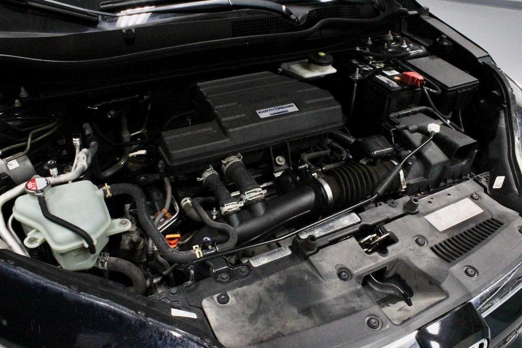 used 2018 Honda CR-V car, priced at $18,228