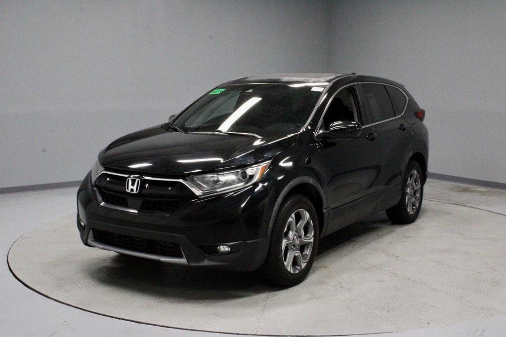 used 2018 Honda CR-V car, priced at $18,228