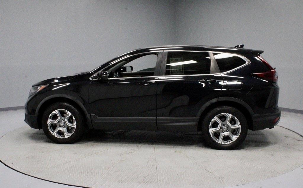 used 2018 Honda CR-V car, priced at $18,228