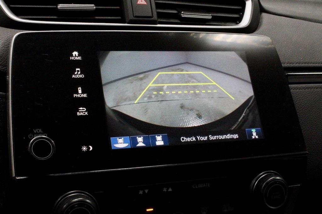 used 2018 Honda CR-V car, priced at $18,228