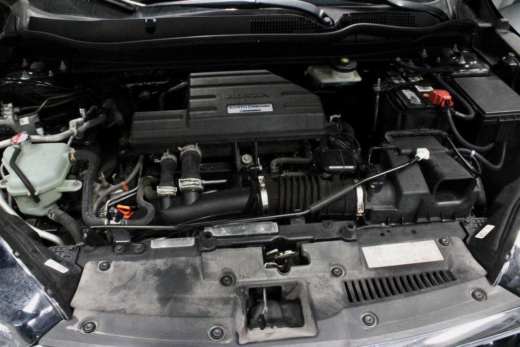 used 2018 Honda CR-V car, priced at $18,228