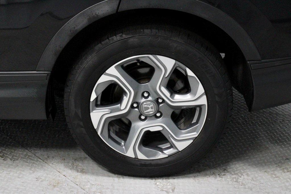 used 2018 Honda CR-V car, priced at $18,228