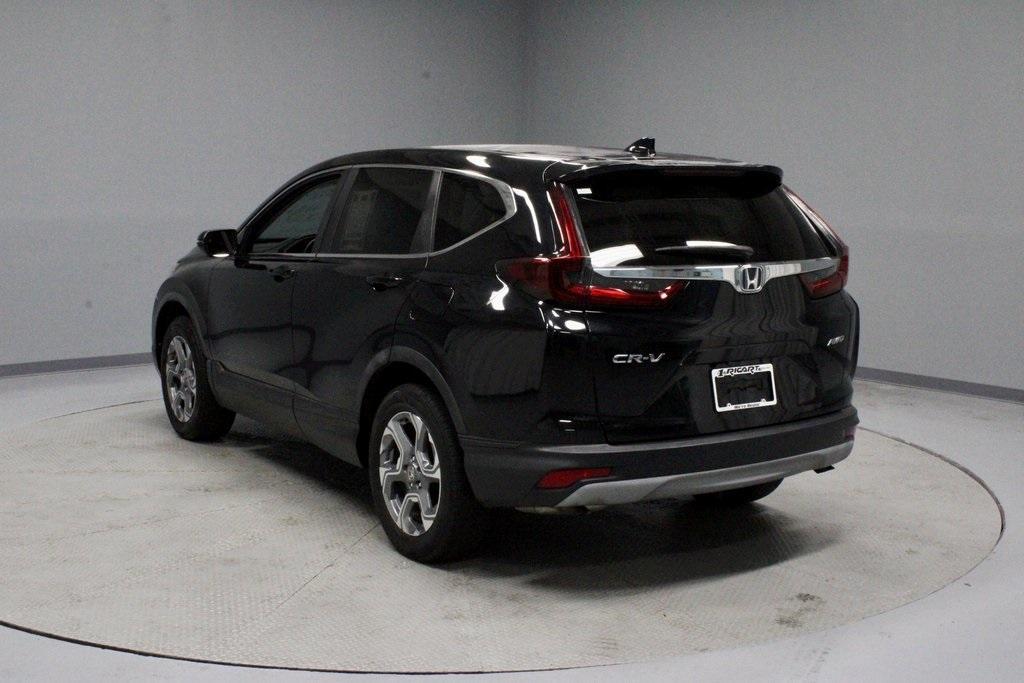 used 2018 Honda CR-V car, priced at $18,228