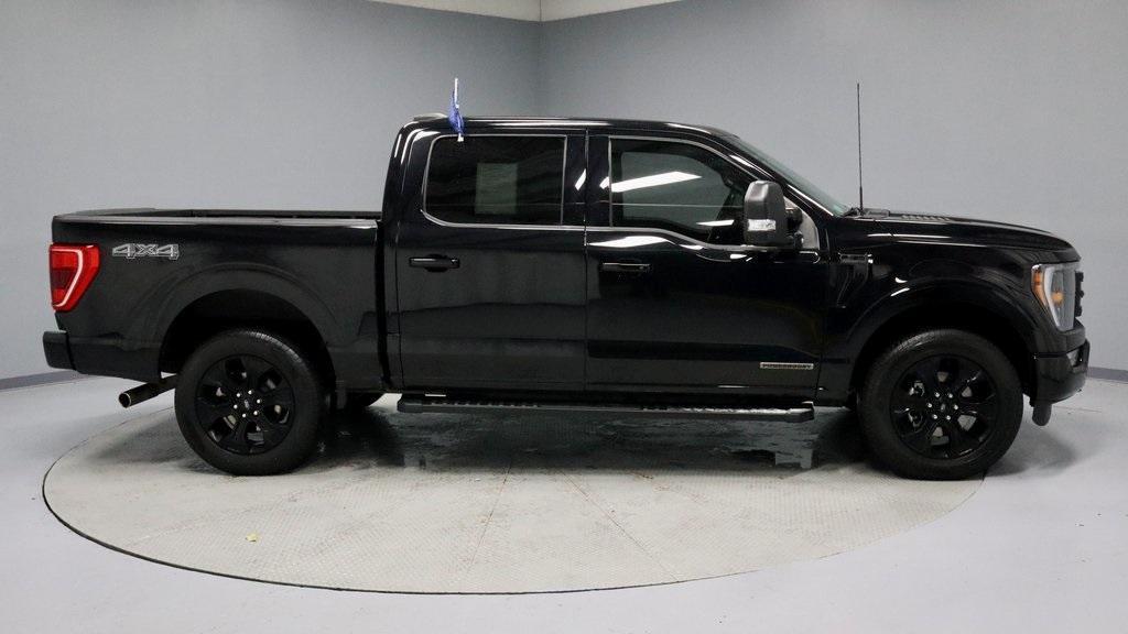 used 2022 Ford F-150 car, priced at $38,535