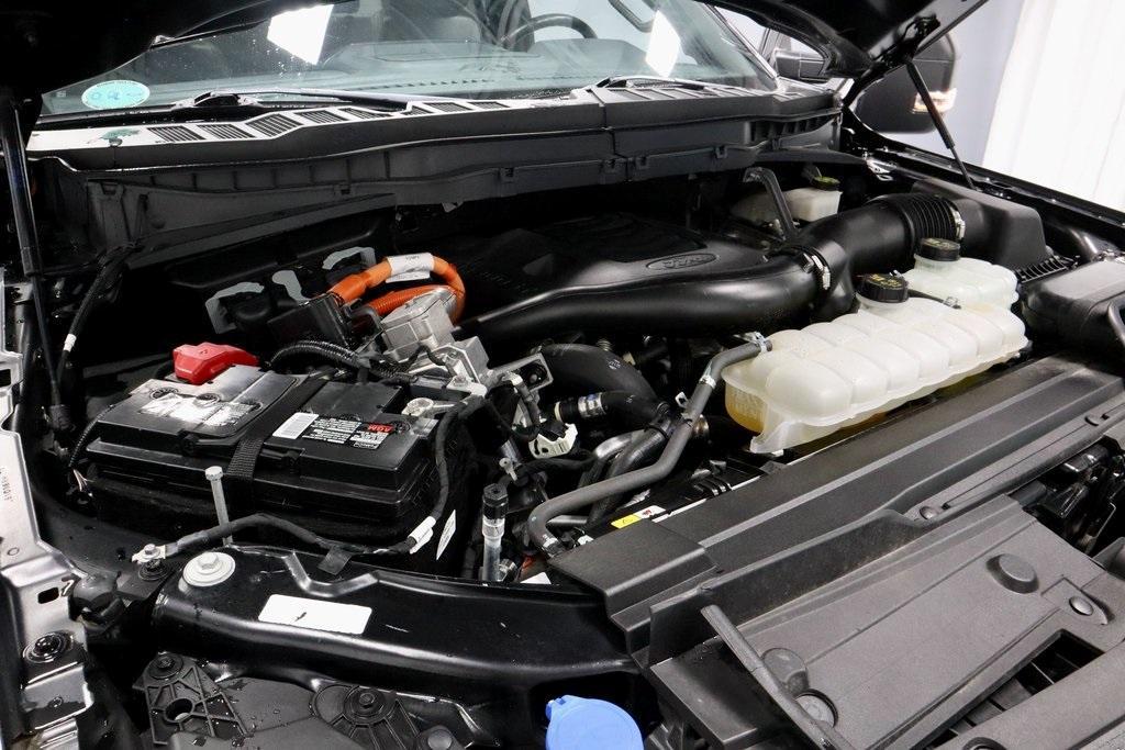 used 2022 Ford F-150 car, priced at $38,535