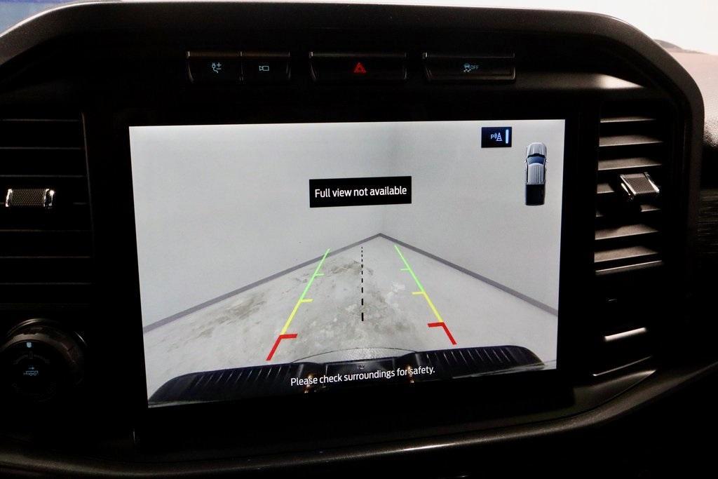 used 2022 Ford F-150 car, priced at $38,535