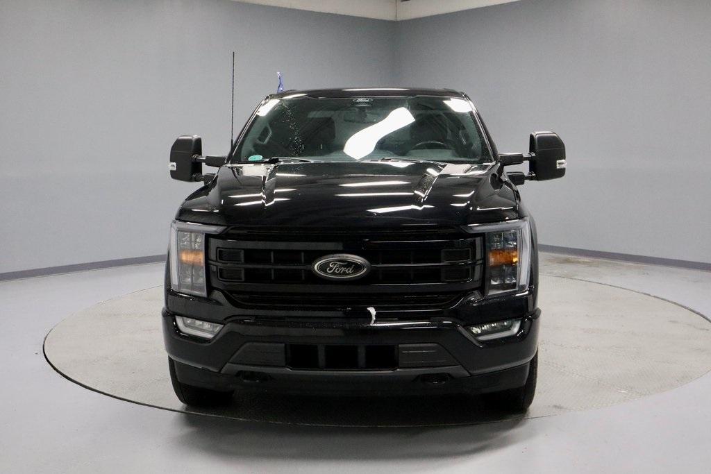 used 2022 Ford F-150 car, priced at $38,535