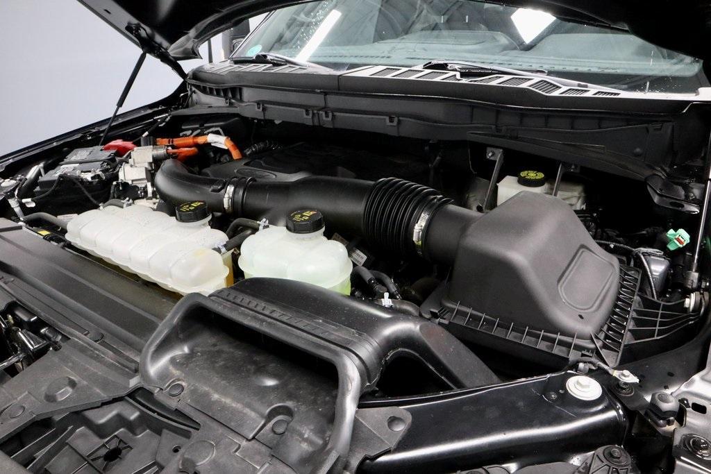 used 2022 Ford F-150 car, priced at $38,535