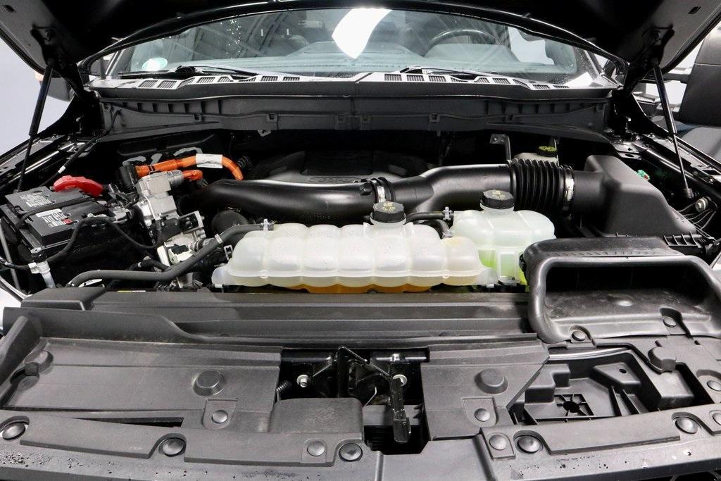 used 2022 Ford F-150 car, priced at $38,535