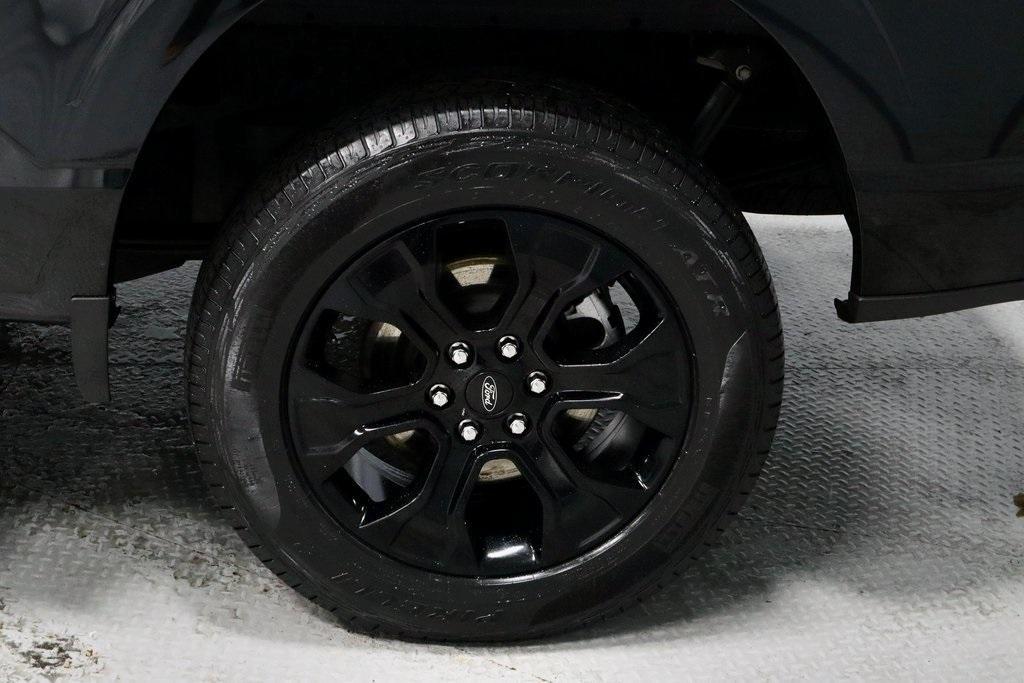 used 2022 Ford F-150 car, priced at $38,535