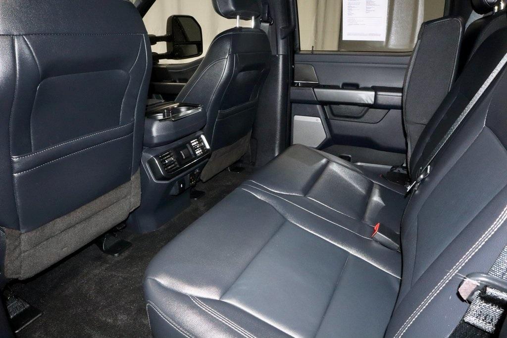 used 2022 Ford F-150 car, priced at $38,535