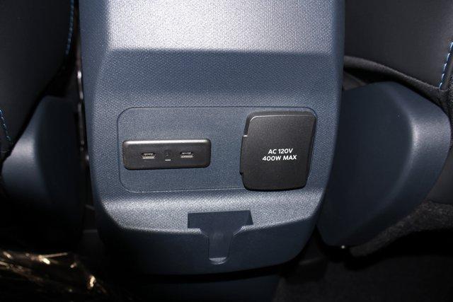 new 2025 Ford Maverick car, priced at $42,345