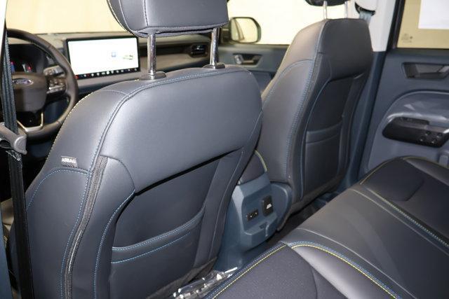 new 2025 Ford Maverick car, priced at $42,345