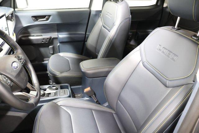 new 2025 Ford Maverick car, priced at $42,345