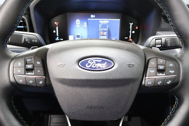 new 2025 Ford Maverick car, priced at $42,345
