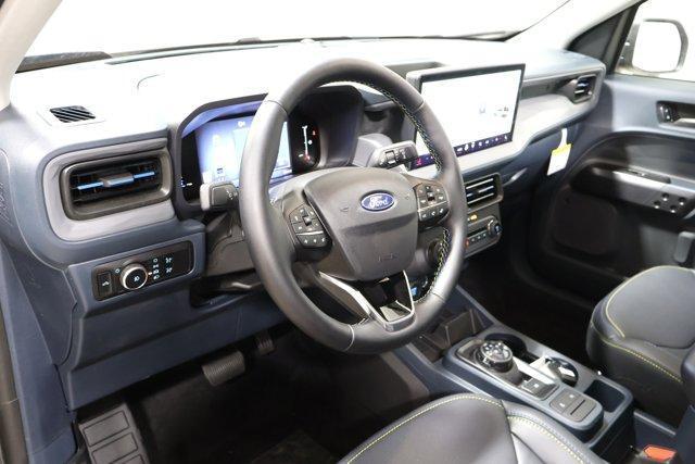 new 2025 Ford Maverick car, priced at $42,345