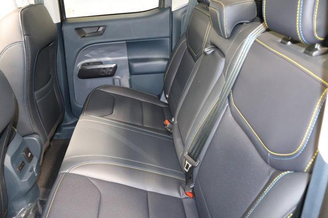 new 2025 Ford Maverick car, priced at $42,345
