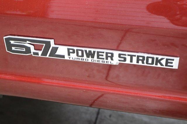 new 2025 Ford F-350 car, priced at $79,755
